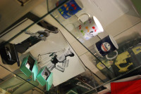 �X�N�[�^�[�E�C�^���A�[�m�����Z���g���[��